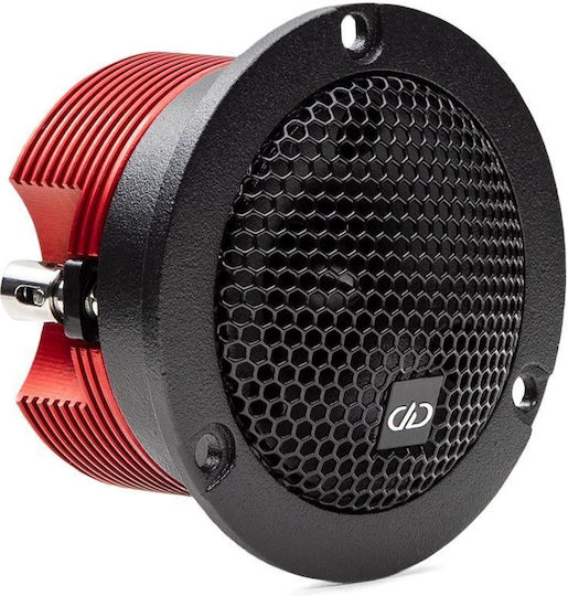 DD Audio Tweeter Αυτοκινήτου Στρογγυλό