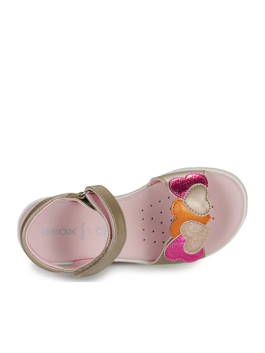 Kids' Sandals J Sandal Gold