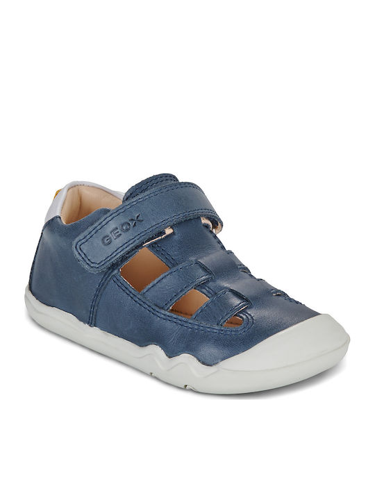 Geox B Steppieup Albastru