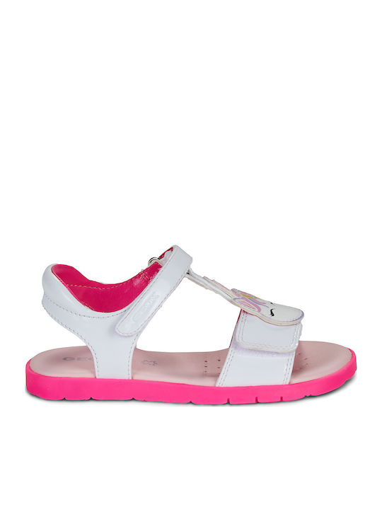 Детски Сандали J Sandal Бели