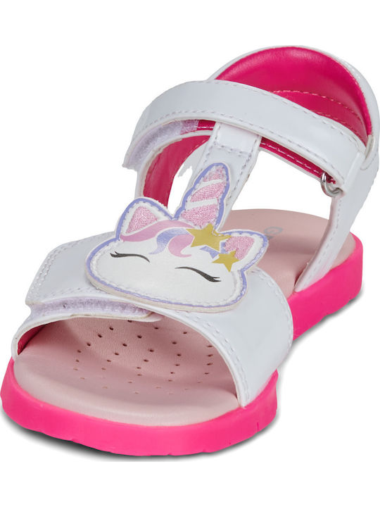 Детски Сандали J Sandal Бели