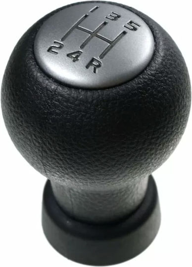 Shift Knob for Suzuki Swift / SX4 / Celerio Silver