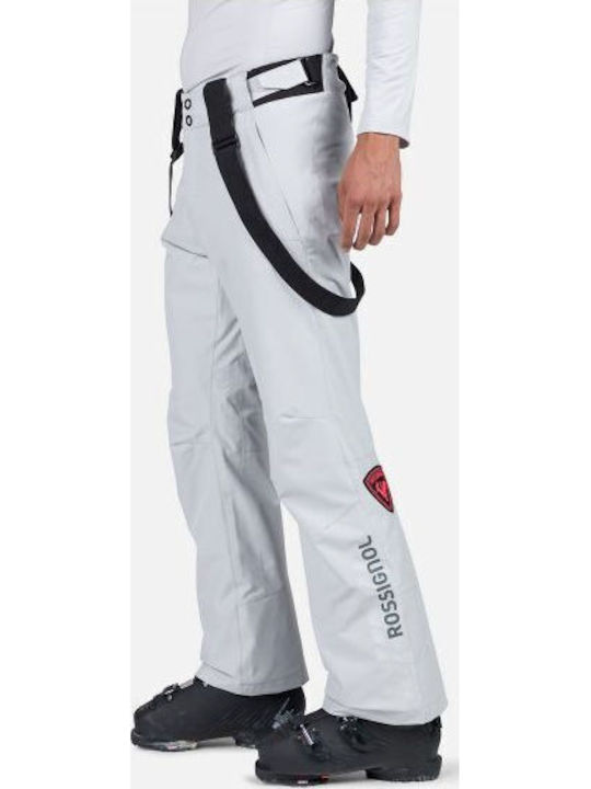Rossignol RLNMP07_23Q Ανδρικό Παντελόνι Σκι & Snowboard Γκρι