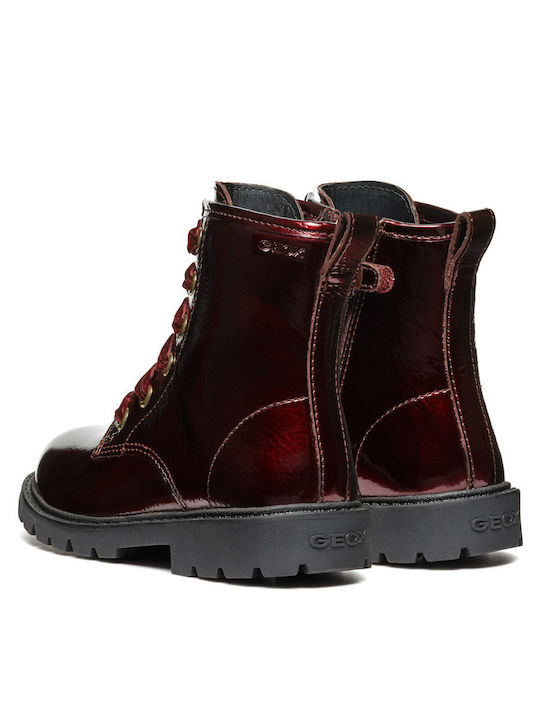 Kinderstiefel Rote