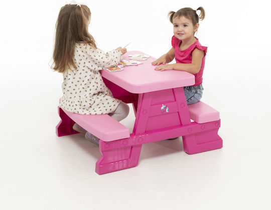 Dohany Toys Масичка за 2+ години Години Розов