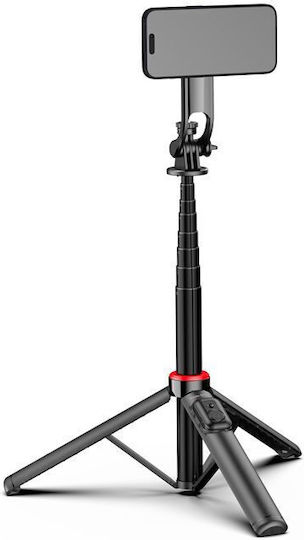 Mobile Origin S1 Selfie-Stick Handy-Stative Bluetooth-Schwarz