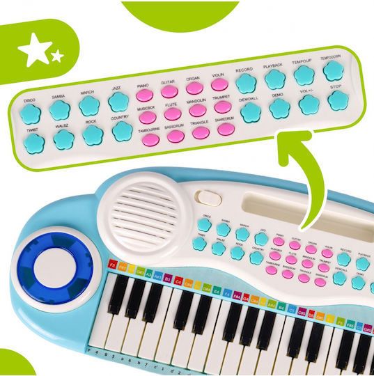 MalPlay Keyboard Karaoke