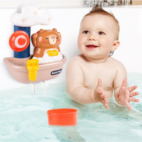 MalPlay Badespielzeug für 18++ Monate