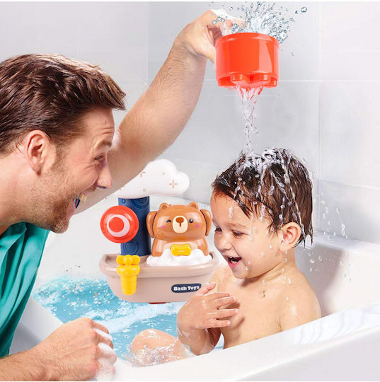 MalPlay Badespielzeug für 18++ Monate