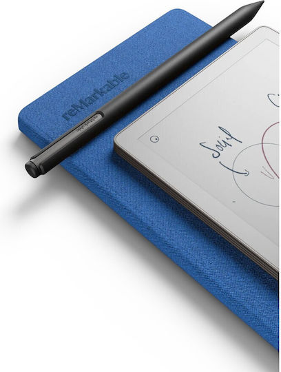 reMarkable Flip Cover Albastru (reMarkable Paper Pro)