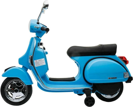 Παιδική Vespa Licensed Ηλεκτροκίνητη 12 Volt Μπλε για 6+ ετών