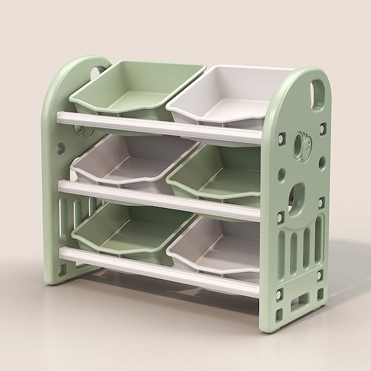 Toy Storage System