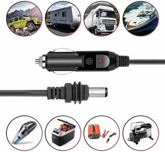 Starlink Mini 2m A069 Καλώδιο Προσαρμογέας Αναπτήρα Αυτοκινήτου