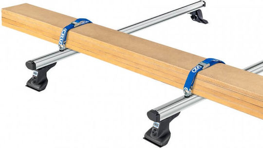 Cruz Car Roof Rack Straps 2pcs
