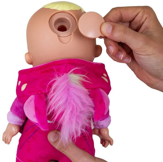 Imc Toys Плачещи Бебешка Кукла Tiny Cuddles