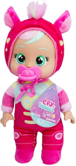 Imc Toys Плачещи Бебешка Кукла Tiny Cuddles