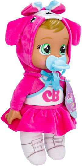 Imc Toys Schreiende Babys Baby-Puppe Tiny Cuddles