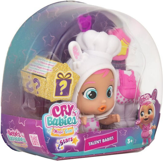 Imc Toys Cry Babies Păpușă Bebe Pentru 3+ Ani