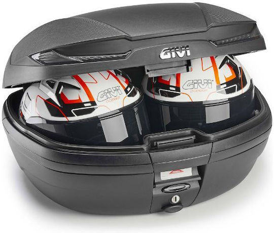 Givi Arena Monokey Monokey Motorrad-Topcase 45lt Schwarze