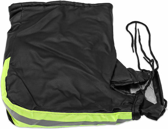Windproof Hand Shields Fleece Lining W18467