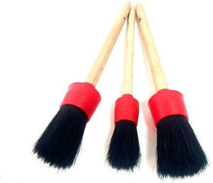Selected Auto Cleaning Brushes Car 3pcs