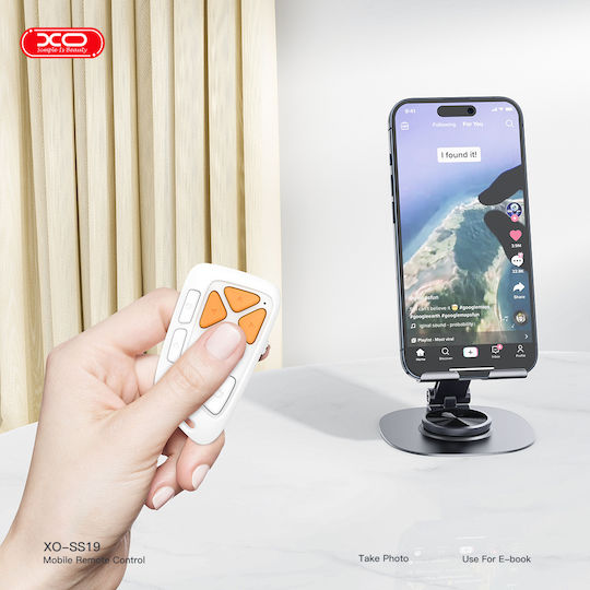 XO Selfie Controller Ss19 Bluetooth