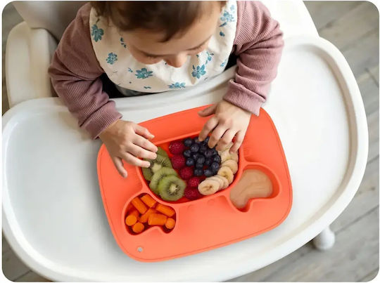 Ricokids din silicon Roșu