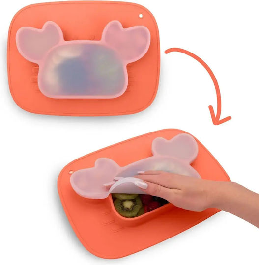 Ricokids din silicon Roșu