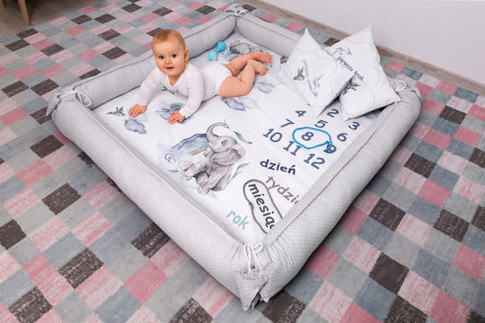 BabyMam Covoraș De Joacă Pentru Nou-Născuți