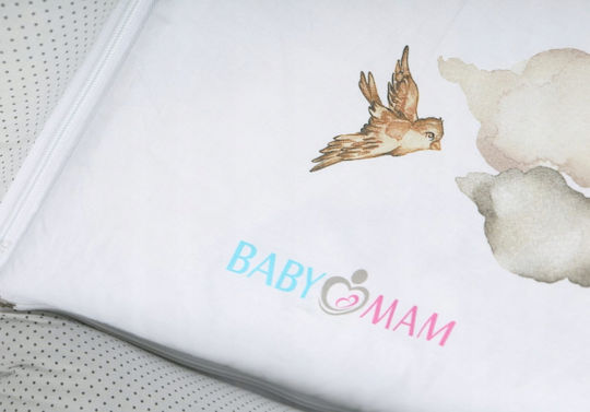 BabyMam Covoraș De Joacă Pentru Nou-Născuți