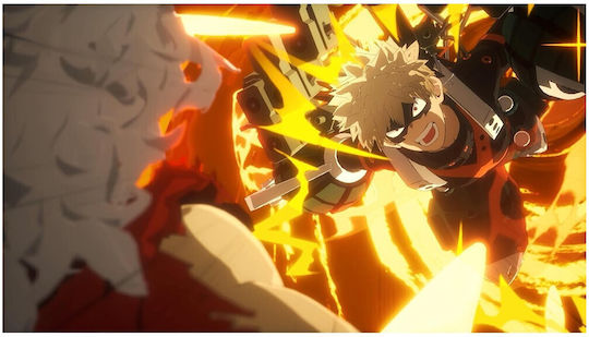 My Hero Academia: All's Justice Joc Xbox Series X