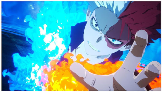 My Hero Academia: All's Justice Joc Xbox Series X