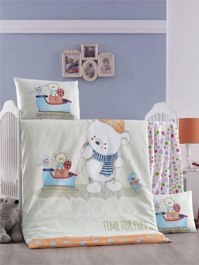 Victoria Home Σετ Κούνιας Μπεζ 6τμχ Victoria Home Σετ Κούνιας Μπεζ 6τμχ