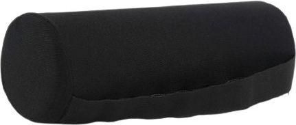 Anatomic Line Mckenzie Цилиндрични Ортопедична възглавница в Черен цвят