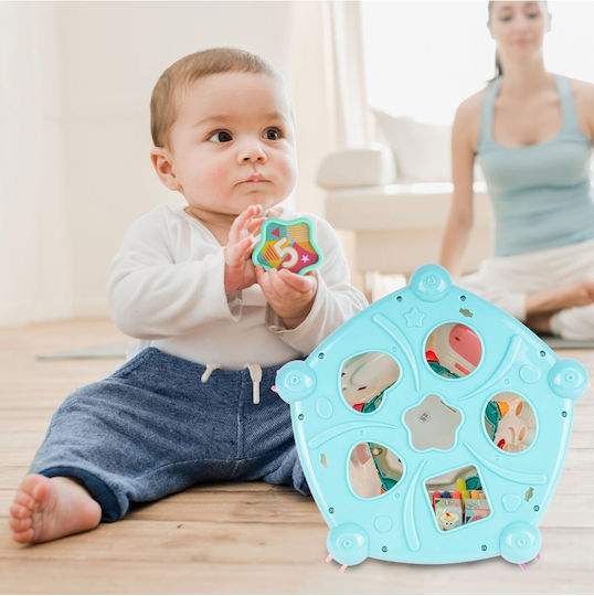 MalPlay Cub de Activități cu Muzică și Sunete pentru 18++ Luni
