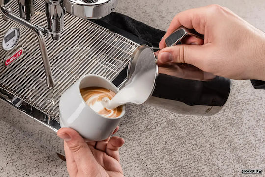Lelit Bianca Espresso Coffee Machine 1500W Pressure 15bar Brown