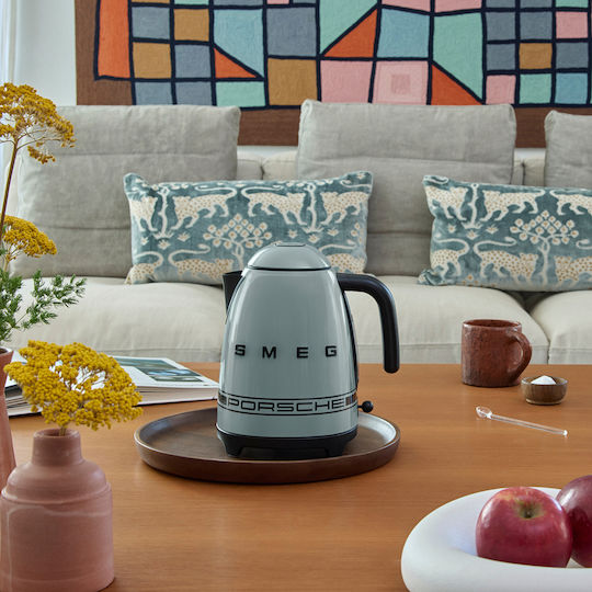 Smeg Reisekessel 1.7Es 2400W Grün