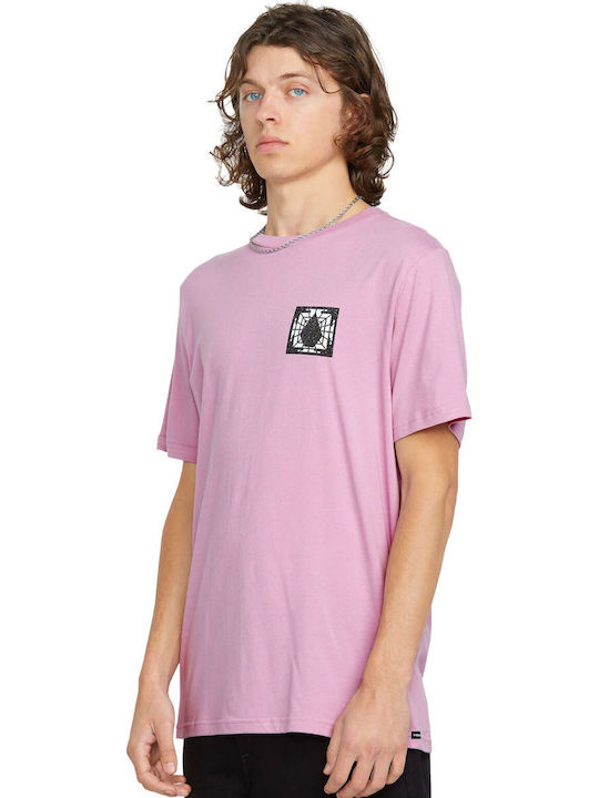 Within Sst T-shirt Steel Purple