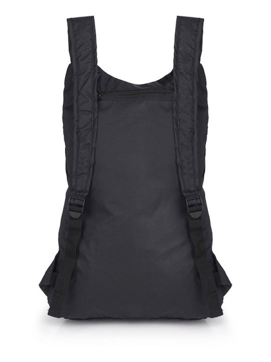 Gabol Backpack Μαύρο Gabol Backpack Μαύρο