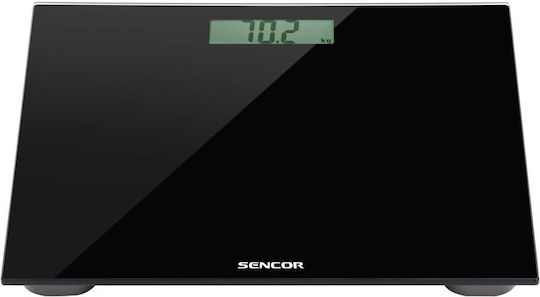 Sencor SBS 2300BK Digital Bathroom Scale Black
