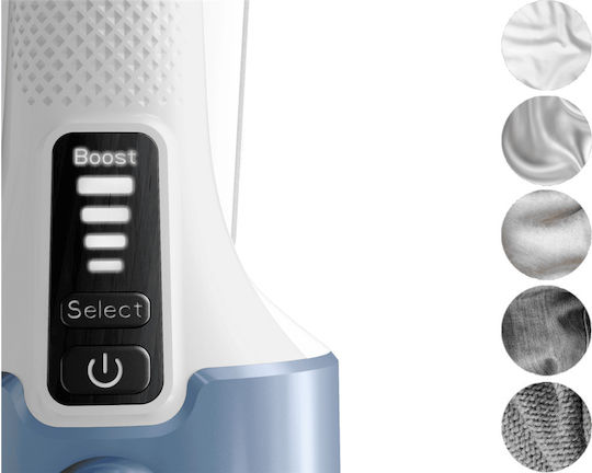 Tefal Pure Force Aparat de călcat cu abur pentru haine de Mână 1800W cu rezervor 180ml Alb
