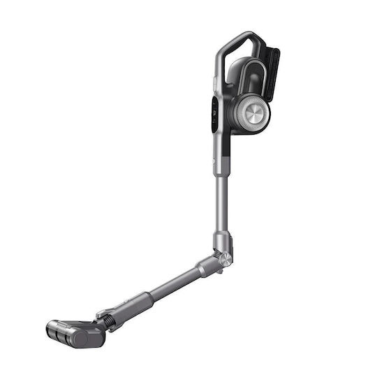 Jimmy Wiederaufladbarer Stielstaubsauger 28.8V Grau