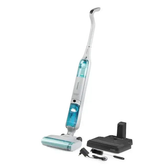 Domo Reîncărcabilă Aspirator 2 în 1 Stick & De Mână 21.6V Gri DO253SW