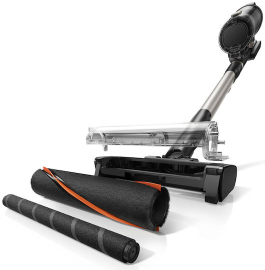 Mova Rechargeable 2 in 1 Stick & Handheld Vacuum 29.6V Black 2105959