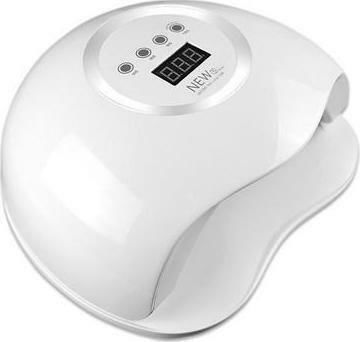 SUN ONE UV Nail Polish Curing Lamp UV / LED 72W Gold