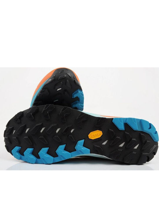 Aku Herren Wanderschuhe Wasserdicht mit Gore-Tex-Membran Orange