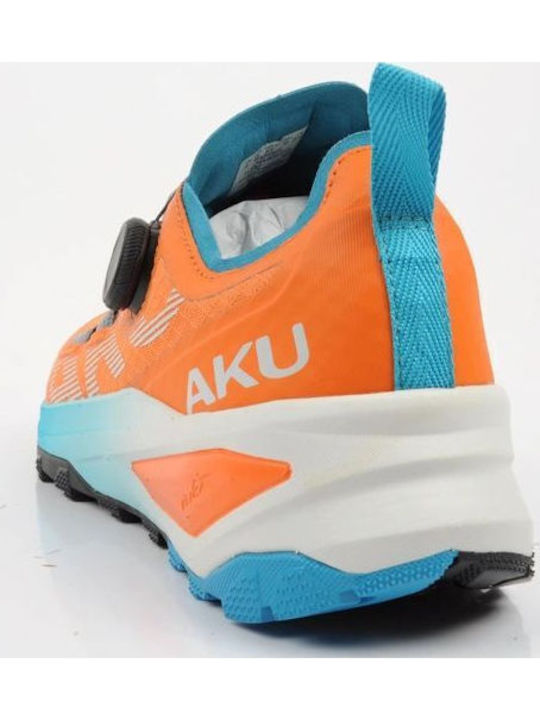 Aku Herren Wanderschuhe Wasserdicht mit Gore-Tex-Membran Orange