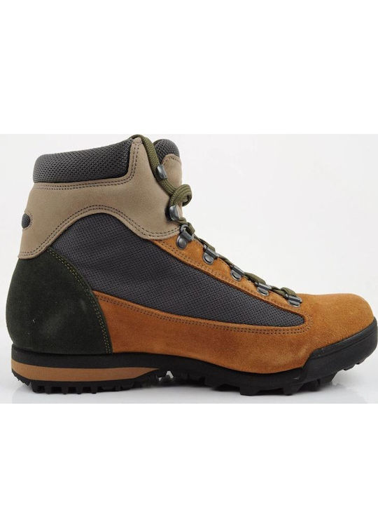Aku Slope Дамски Планински Боти Водоустойчиви с Мембрана Gore-Tex Кафяви