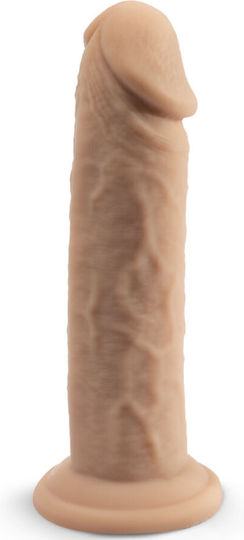Dildo realist Cu ventuză Flesh 15cm