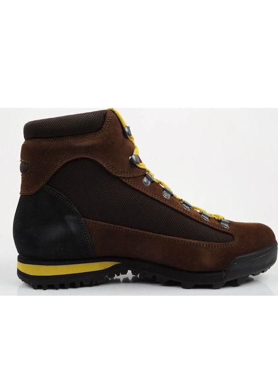 Aku Slope Дамски Планински Боти Водоустойчиви с Мембрана Gore-Tex Кафяви